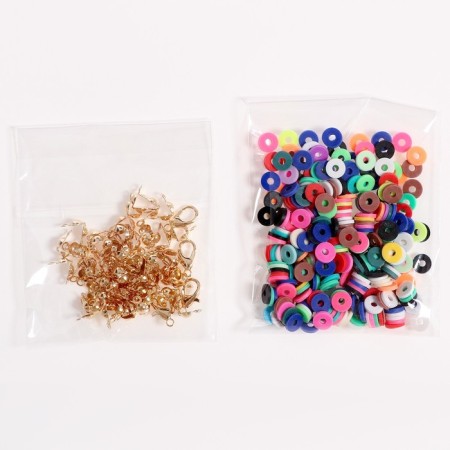 Set for creating jewelry "Assorted" beads/beads, fishing line, accessories-10