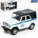 Metal UAZ Hunter “Police”, Inertia, 1:32, Light and Sound