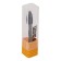 Denzel Borfrase, type H, metal, carbide, elip -shaped, 8 mm