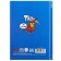 Notepad A6, 40 sheets in a hard cover, Marvel, Avengers