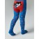 Pantyhose baby cotton Conte kids tip-top, height 80-86 cm, blue color