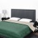Bedspread 150x210 cm, malachite, microfiber, polyester