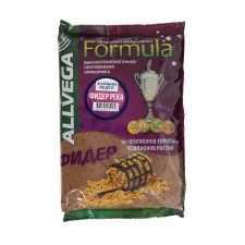 Bait Allvega Formula Feeder River, adhesive recipe, 900 g