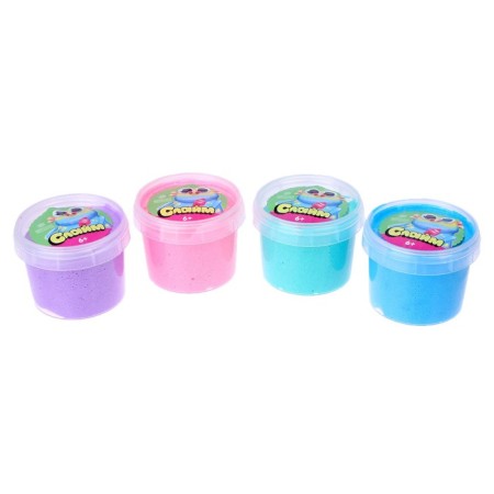 Slime, Fluffy 100 ml, mix-2