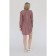 Elongated cotton shirt, size 42