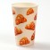 A one -time paper glass for coffee "Croissans", 400 ml
