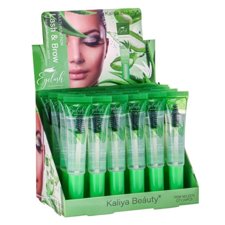 Eyebrow nutrient gel, 15 ml