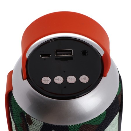 Portable column Luazon Lab-54, 10 W, 1200 mAh, Microsd, Aux, USB, Haki-1