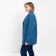 Women's jacket Minaku: classic color sea wave, river 50