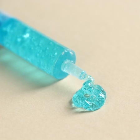 Caramel liquid in the syringe "Anti-Dushnin", 5.5 g.-2