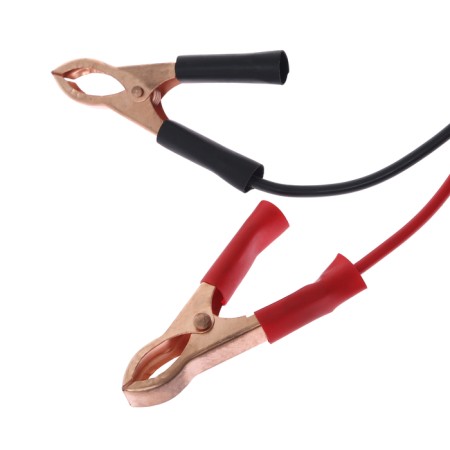 Clean wire with a clip, 30 cm, r4-2