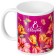 Sublimation mug, 350 ml "March 8. Favorite Granny" Princess