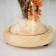 Nightlight "Orange flowers" LED from battery 3xlr44 10x10x20 cm Risalux