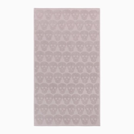 Trick Love Life "Sculls" 50*90 cm, light pink, 100% HL, 450 g/m2-9