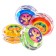 Yo-yo "good luck" snakes, d = 5.5 cm