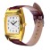Men's watches "Monmouth", eco -leather strap