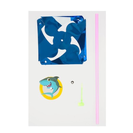 Shark breeze, foil-3