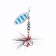 Spinning spinning Lucky John Shelt Blade 01, 5 g, color 003