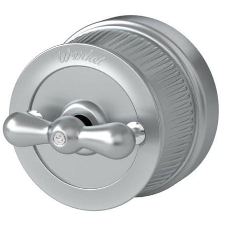 Single-valve switch WL19-01-03, retro, matte chromium