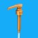 Pomp - a dispenser for syrup, gold, 5ml