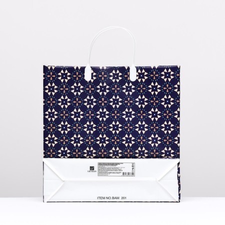 Package "Chamomile", soft plastic, 30 x 30 cm, 120 μm-1