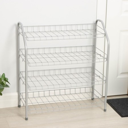 Shoe eg, 66 × 28 × 70 cm, gray color