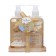 Gift set of Natural Botanique: shower gel 290 ml, bathroom foam 290 ml