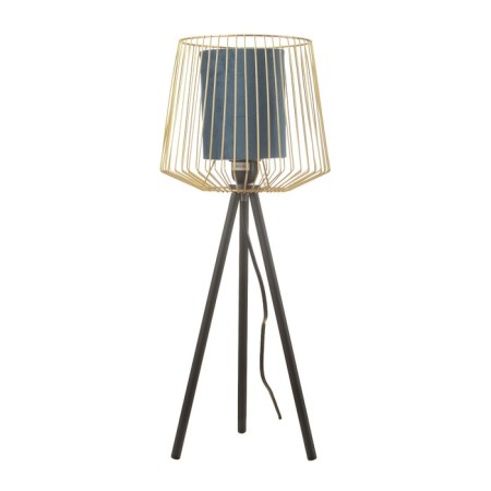 Highway Lamp 42872/1BK E27 40W Blue Gold 24x24x57cm Risalux-5