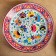 Largan Rishtan ceramics "Flowers", 42 cm, mix
