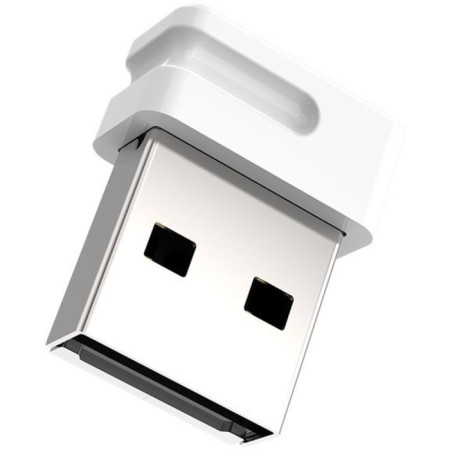 NETAC 64GB U116 NT03U116N-064G-30WH USB3.0 white flash drive-4