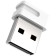NETAC 64GB U116 NT03U116N-064G-30WH USB3.0 white flash drive