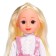 Classic "wife" doll in a dress