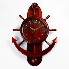 Watching clock, series: sea, 