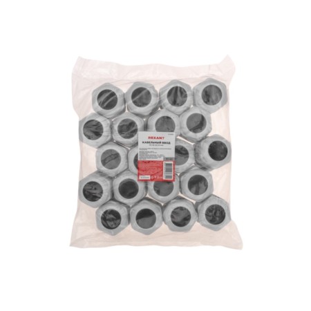 Cable input PG-36 (22-32 mm) gray-4
