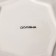 Serving share "Dracosha", 20 × 20 × 2.3 cm, white color