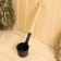 Set for a bath 5 in 1: bucket 7 l, bucket, sand clock, thermometer-gigrometer, aromachas 400 ml