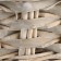 A set of baskets, 3 pcs, 43x16/42 cm, 35x14/35 cm, 28x12/20 cm, willow