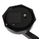 Garden lamp on the sunny battery "Shar", 10 × 15 × 14 cm, 1 LED, glow white glow
