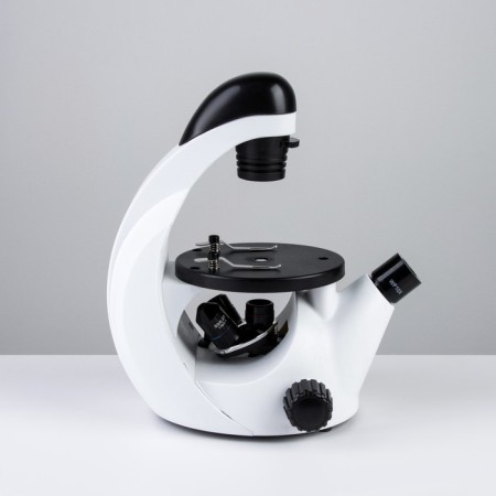 Laboratory multiplication microscope 80,200,400, backlight-3