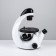Laboratory multiplication microscope 80,200,400, backlight