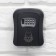 The keybox is wall -mounted with the “Watchman” code castle, 12 x 9.6 x 4 cm.