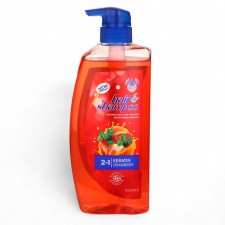 Strawberry shampoo 820 ml with dispenser