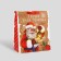 Laminated vertical packet "Mail Santa Claus", M 26 x 30 x 9 cm, New Year
