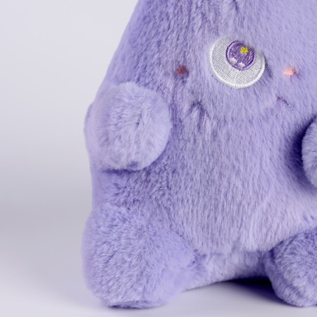 Soft toy "Montrustrik", 20 cm, purple color-1