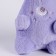 Soft toy "Montrustrik", 20 cm, purple color