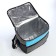Bag-Termo two-flowers 15l, 30*20*25, departure for Meln, n/karm, side grids, reg, gray/blue