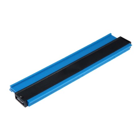 Contour duplicator of tundra angles, ABS plastic, 375 mm-5