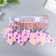 Trick Rubber Antistress (endless pimpa) "Pink Unicorn" MIX 9x5.6 cm