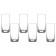 A set of water for water "Barline", 300 ml, 6 pcs.