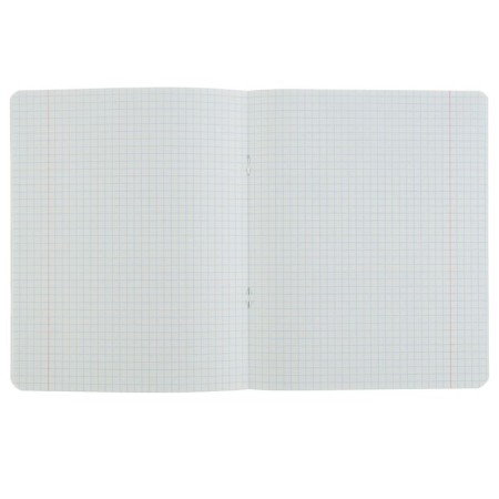 Notebook 12 sheets, in a cage, "Sonizasoni", cardboard cover, mix-1